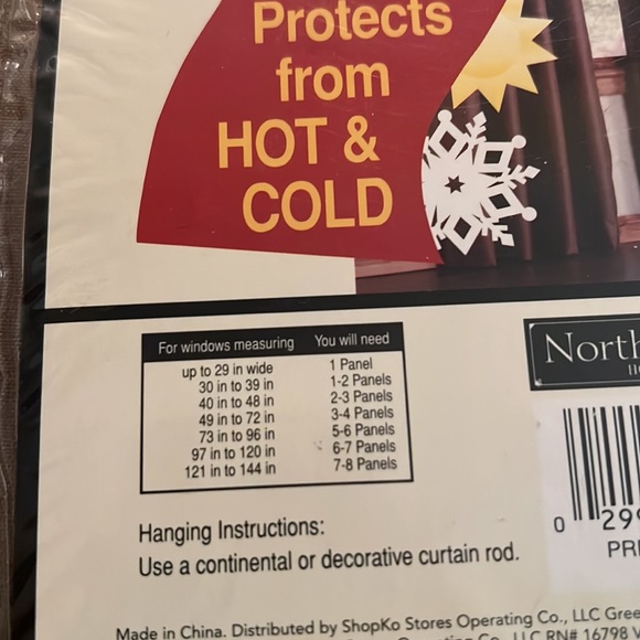 Energy Saver Panel -Color Beach Spot Sand - Picture 11 of 12